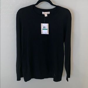 Michael Kors black sweater